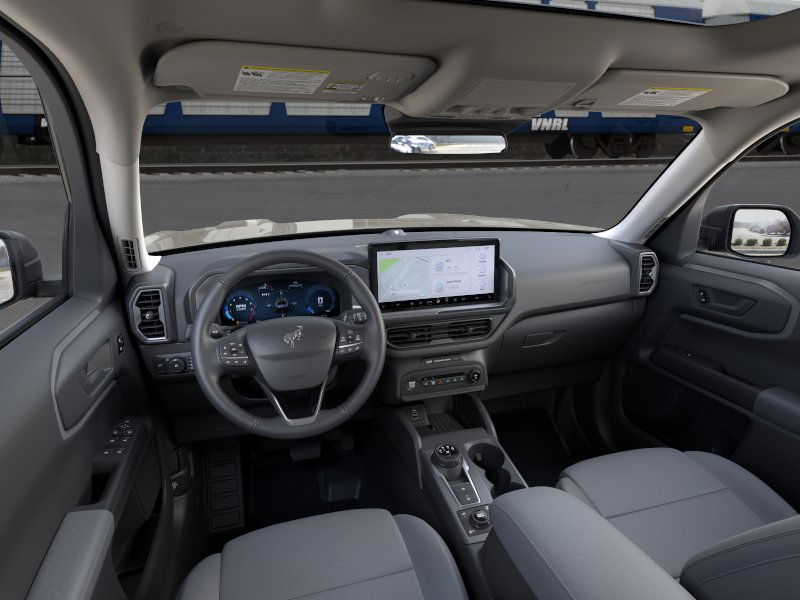 Thumbnail: 2025 Ford Bronco Sport - 9