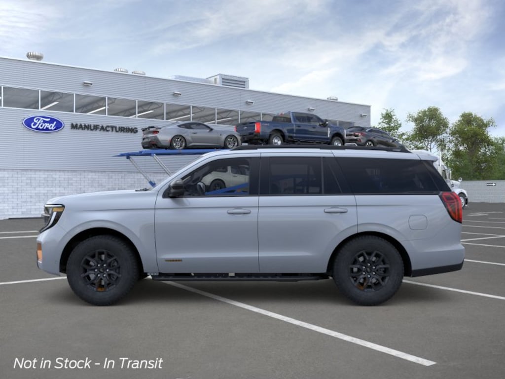 New 2026 Ford Expedition Tremor SUV