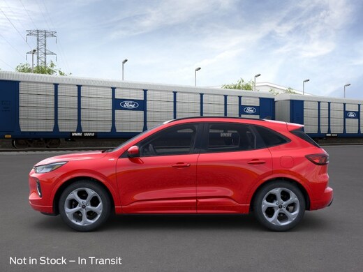 Anyone else have a Hot Pepper Red Metallic ST? : r/FocusST