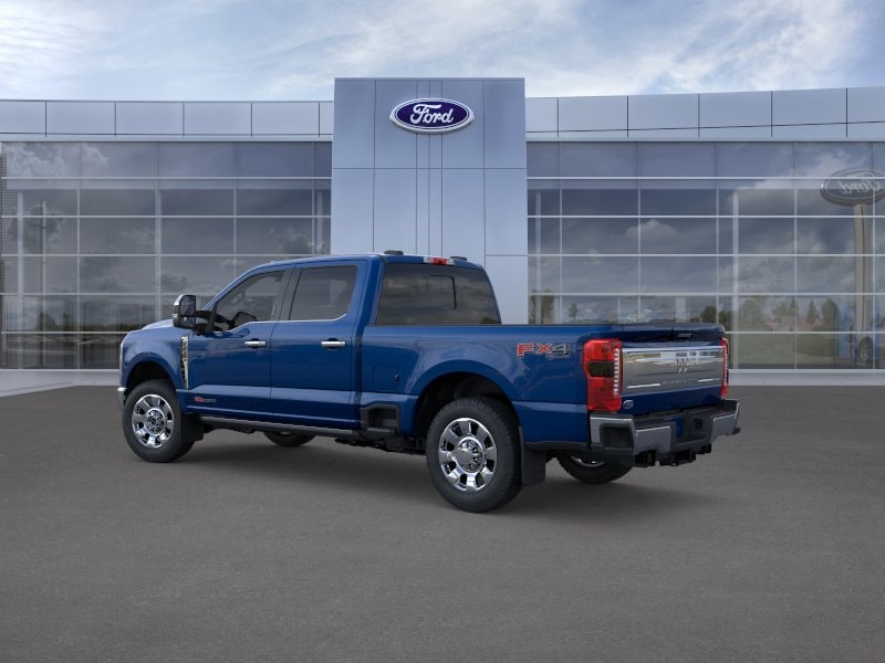 2026 Ford F-250 Super Duty King Ranch - Photo 24