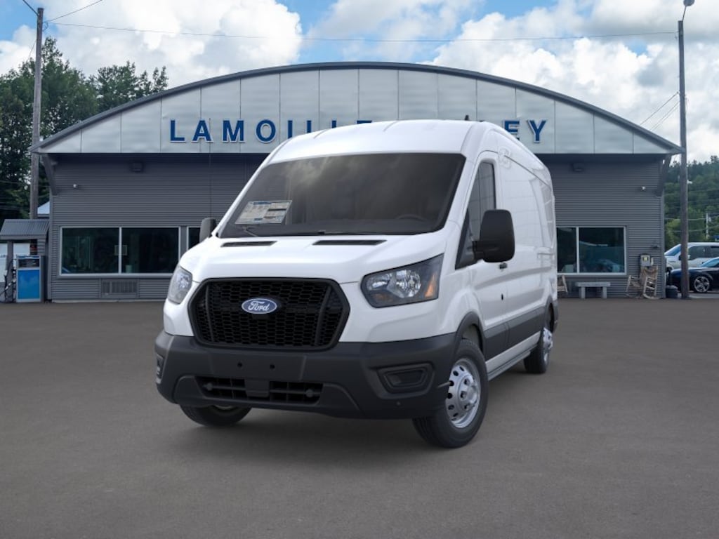 New 2026 Ford Transit-250 Base Cargo Van