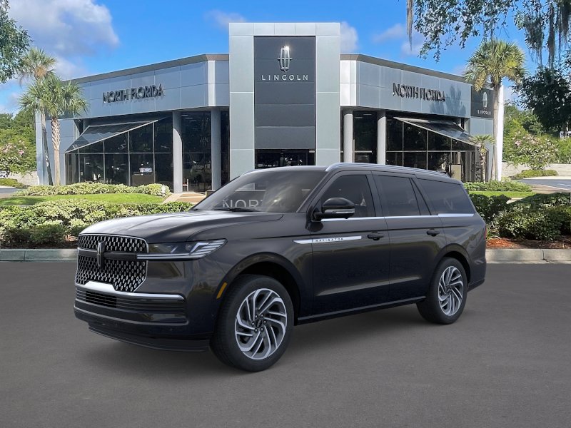 2026 Lincoln Navigator Reserve 4WD's photo