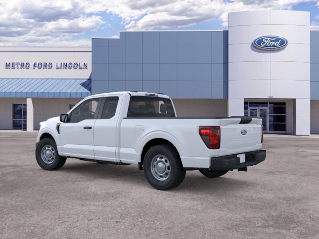 New 2026 Ford F-150 XL Extended Cab