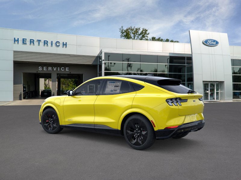 2025 Ford Mustang Mach-E GT CROSSOVERS