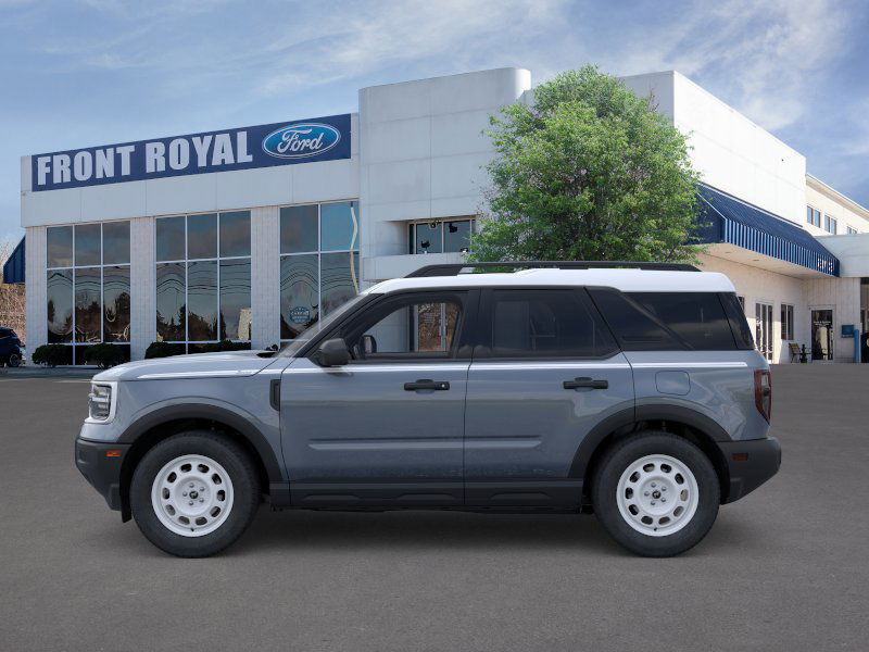 2025 Ford Bronco Sport Heritage photo 4