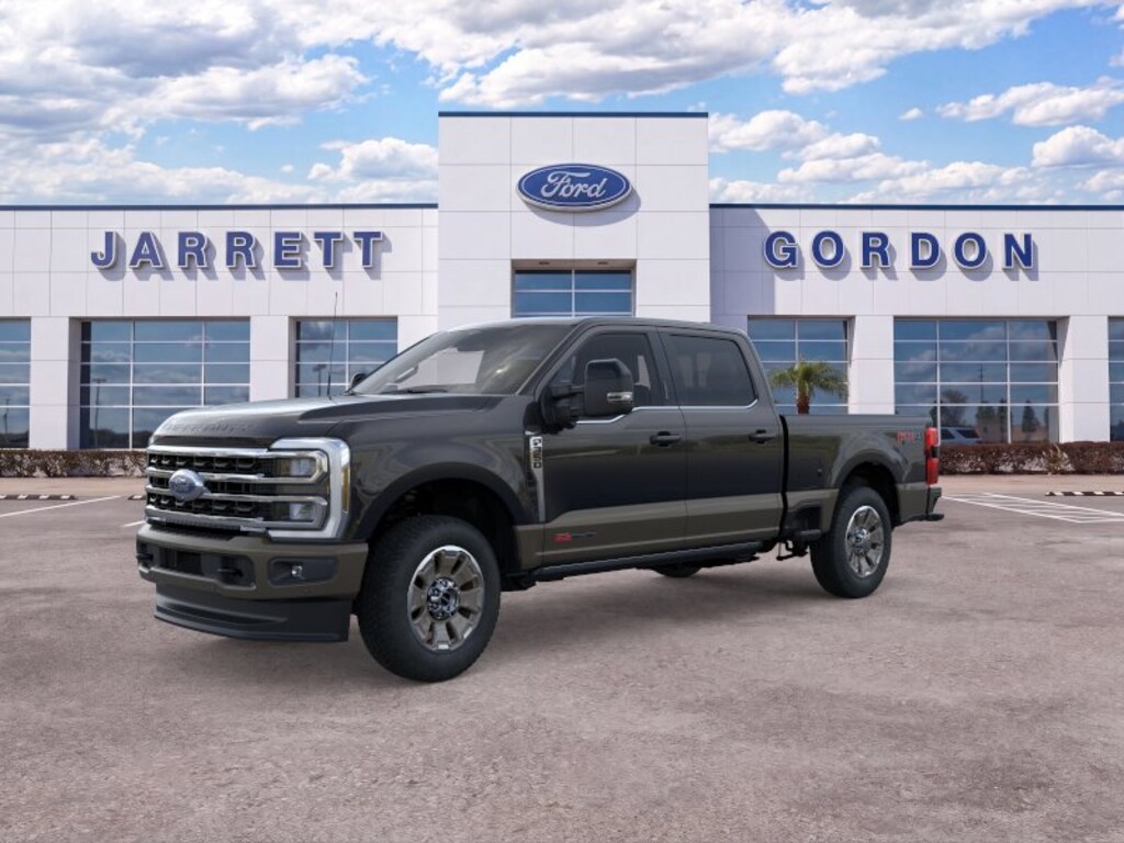 New 2026 Ford F-350 King Ranch TRUCK