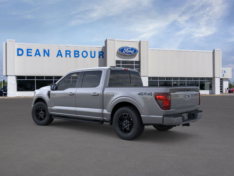 2025 Ford F-150 XLT photo 4