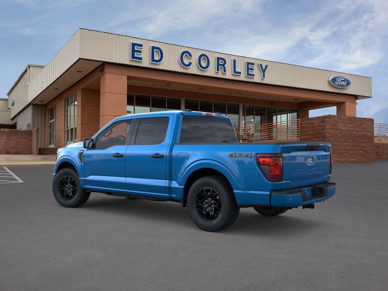 2025 Ford F-150 STX photo 4