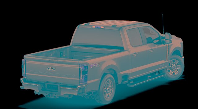 New 2027 Ford F-250 Lariat TRUCK