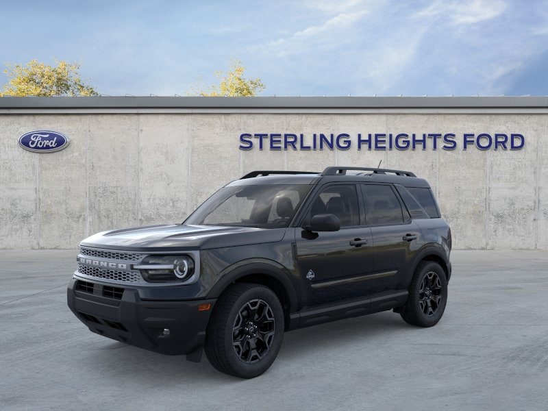 Thumbnail: 2025 Ford Bronco Sport - 9
