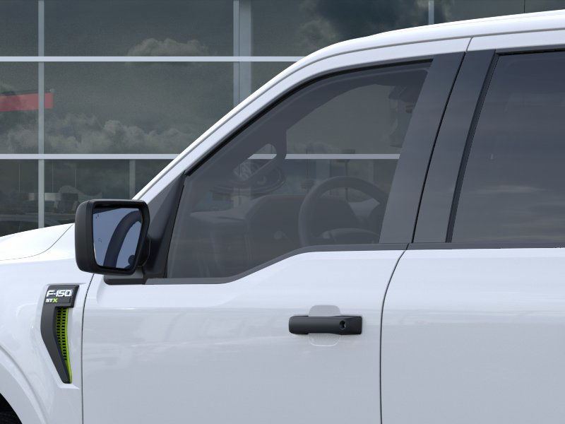 2025 Ford F-150 STX photo 23