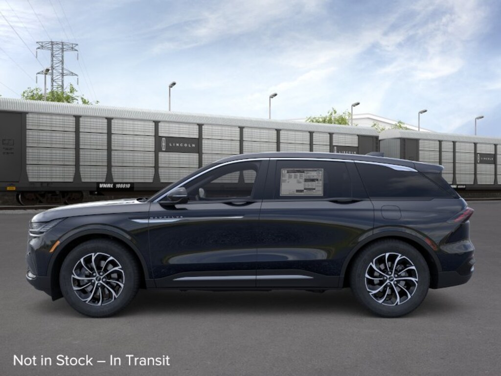 New 2026 Lincoln Nautilus Premiere CROSSOVERS