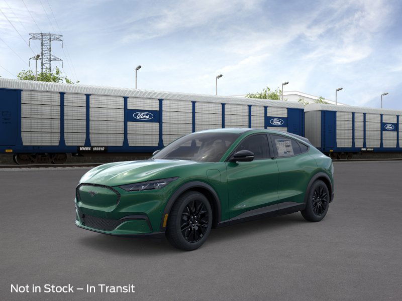 2025 Ford Mustang Mach-E Select AWD's photo
