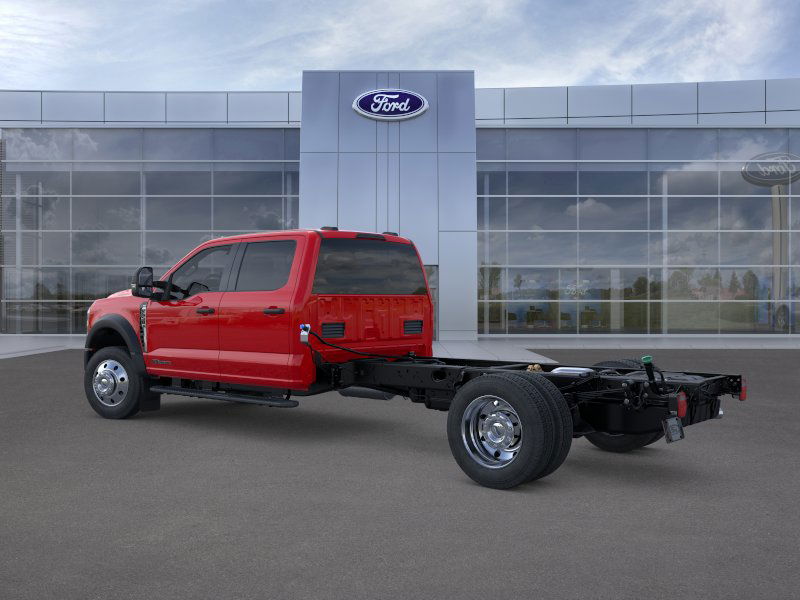 2026 Ford F-550 XLT photo 4
