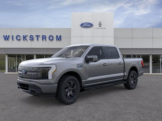 2025 Ford F-150 Lightning Lariat - Photo 23
