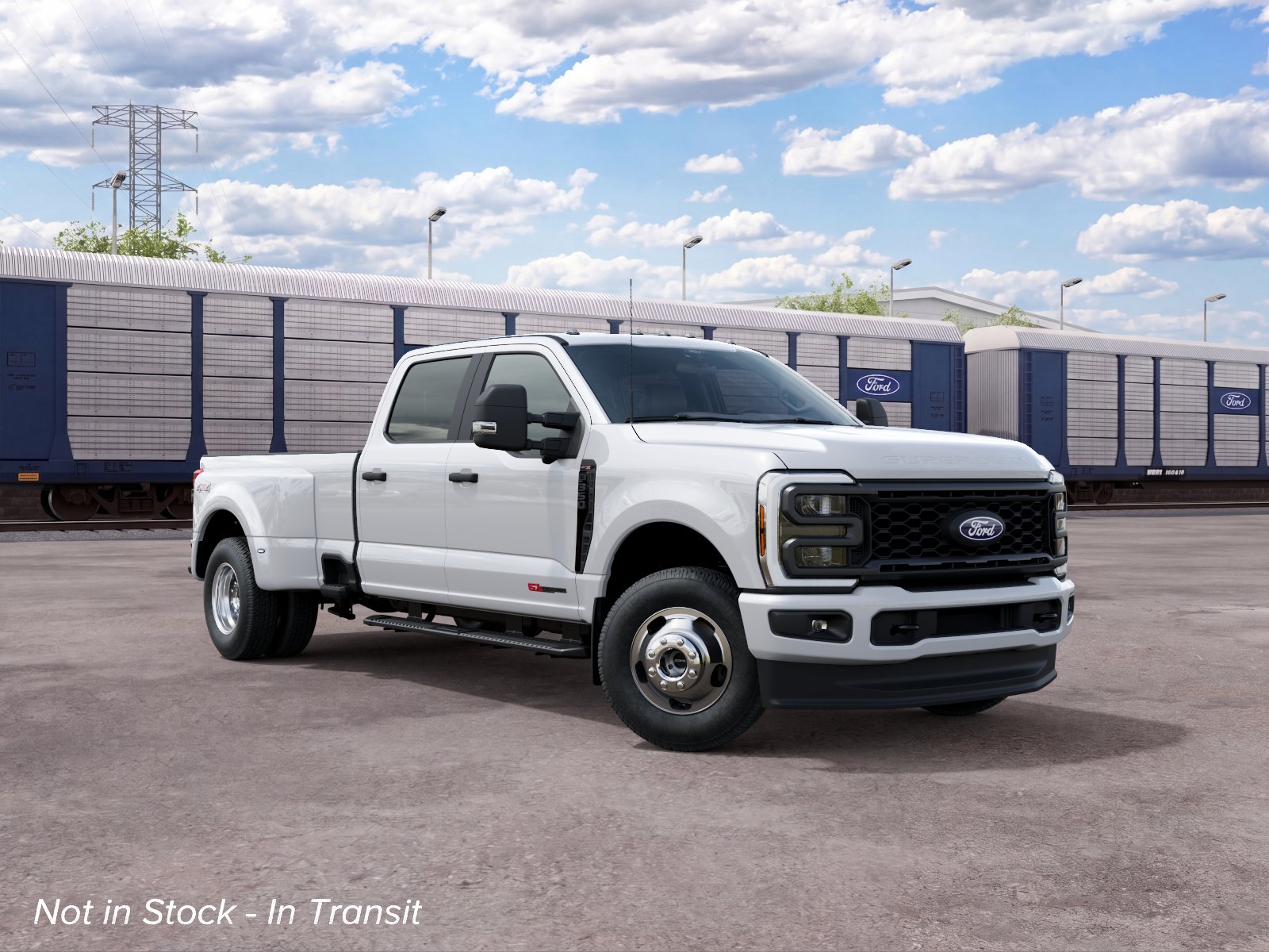 New 2027 Ford