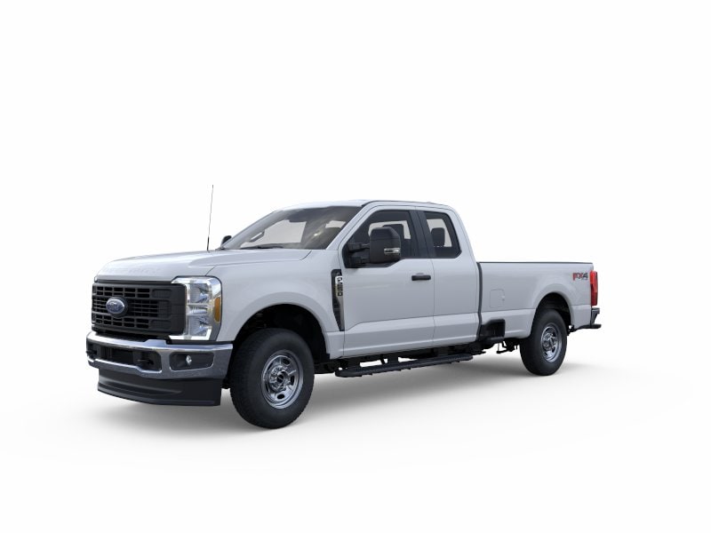 2026 Ford F-250 XL 4x4 SuperCab 8' Box's photo