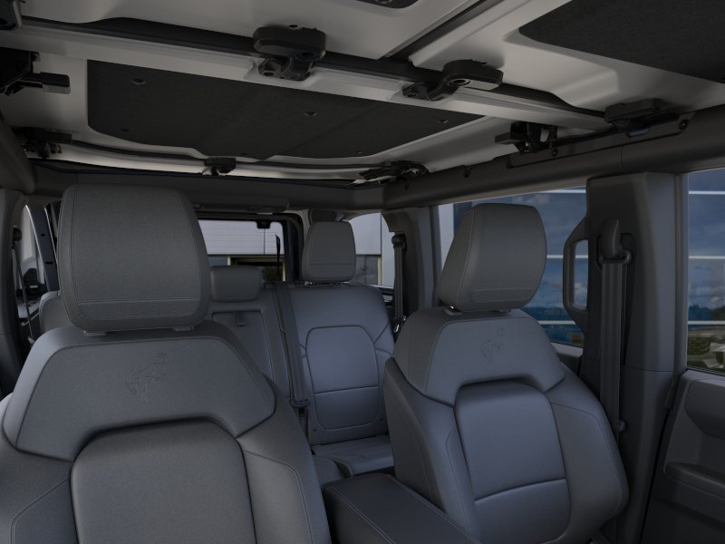 2025 Ford Bronco 4-Door Badlands - Photo 101