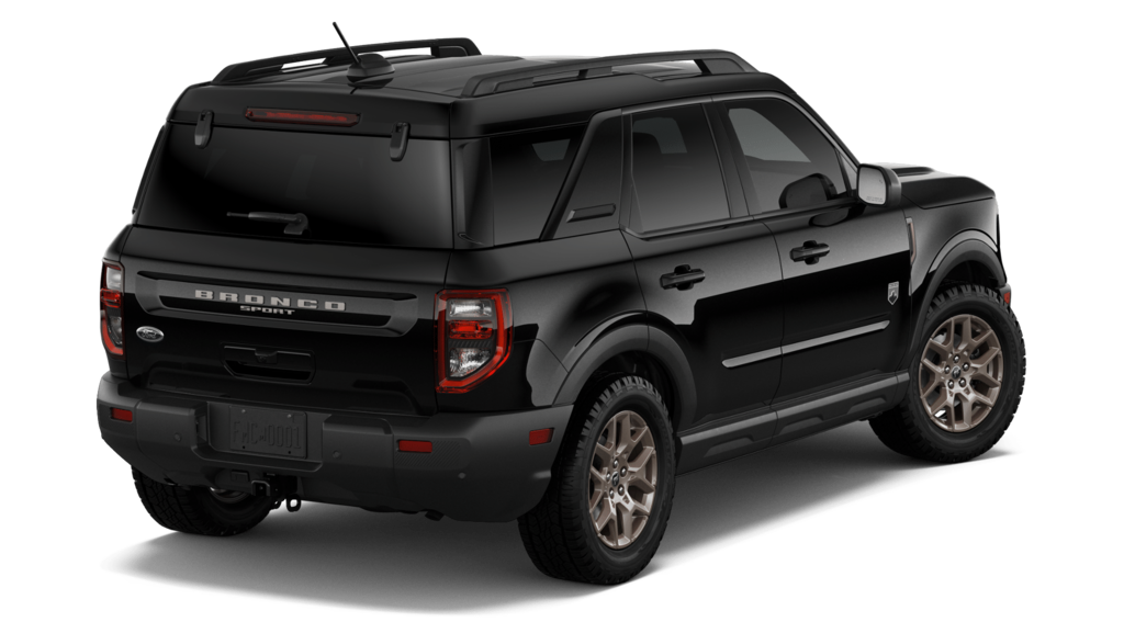 New 2026 Ford Bronco Sport Big Bend SUV