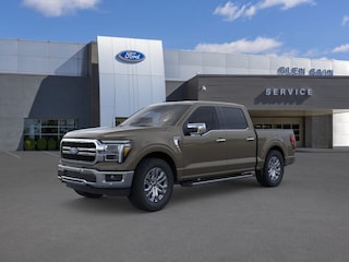 2026 Ford F-150 Lariat Truck SuperCrew Cab