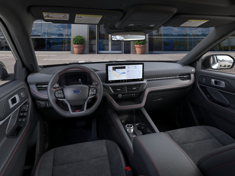 2026 Ford Explorer ST - Photo 38