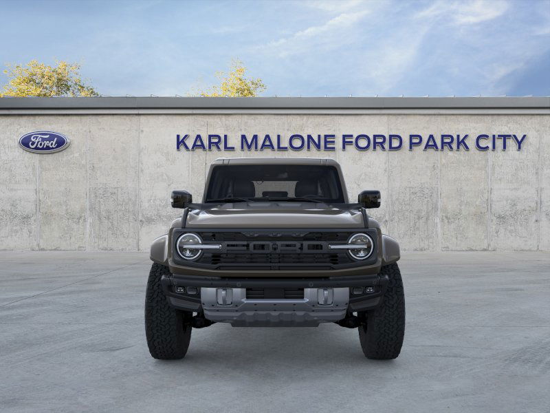2025 Ford Bronco 4-Door Raptor - Photo 26