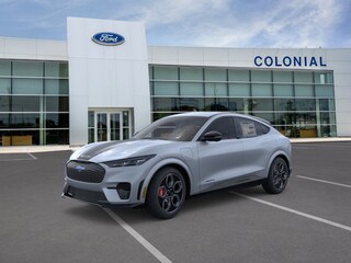 2026 Ford Mustang Mach-E GT SUV