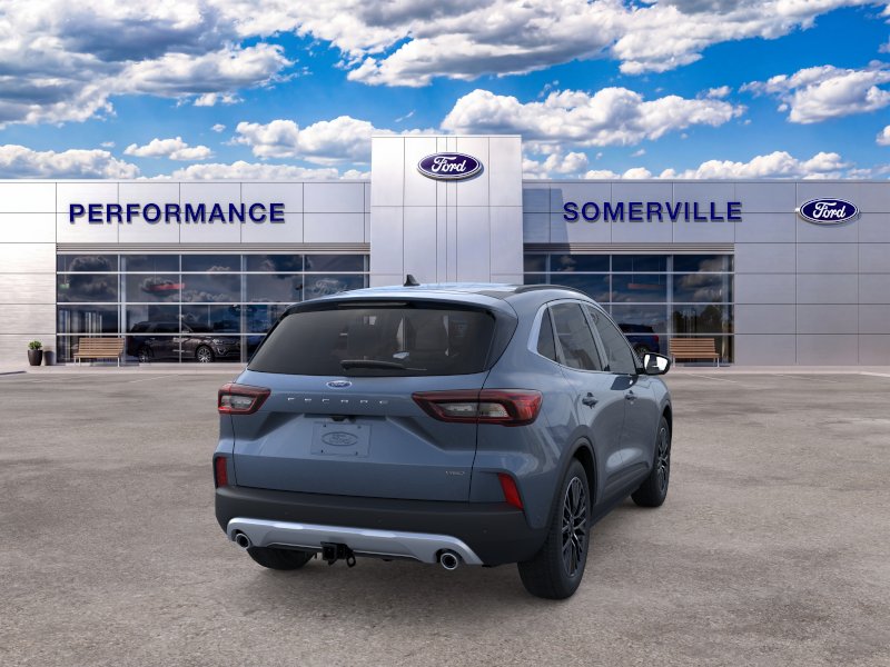 2024 Ford Escape PHEV - Photo 8
