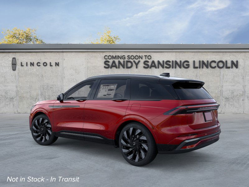 2026 Lincoln Nautilus Reserve CROSSOVERS