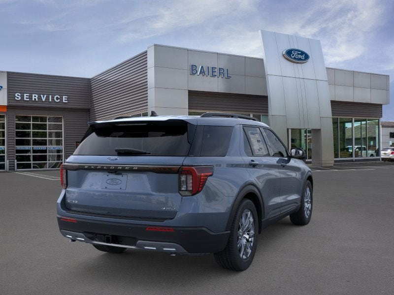 Thumbnail: 2026 Ford Explorer - 19