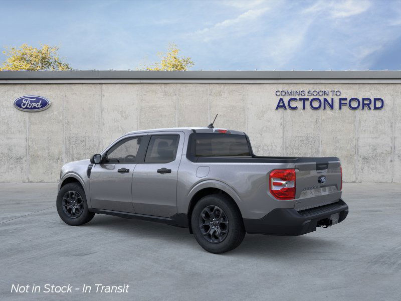 2025 Ford Maverick XLT photo 3