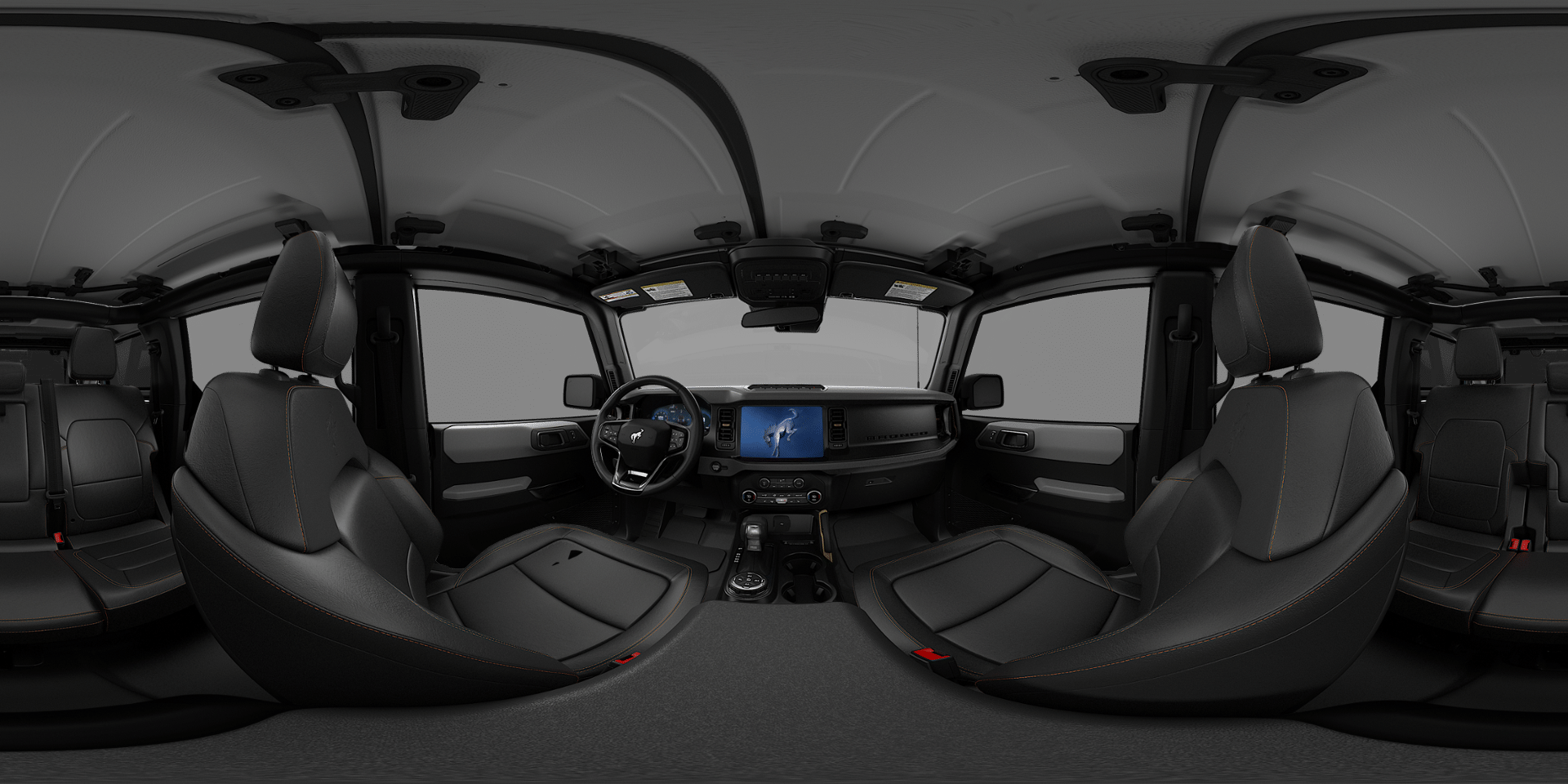 Thumbnail: 2026 Ford Bronco - 3