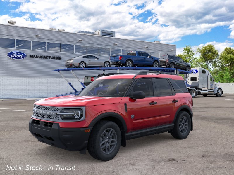 New 2026 Ford Bronco Sport Big Bend SUV