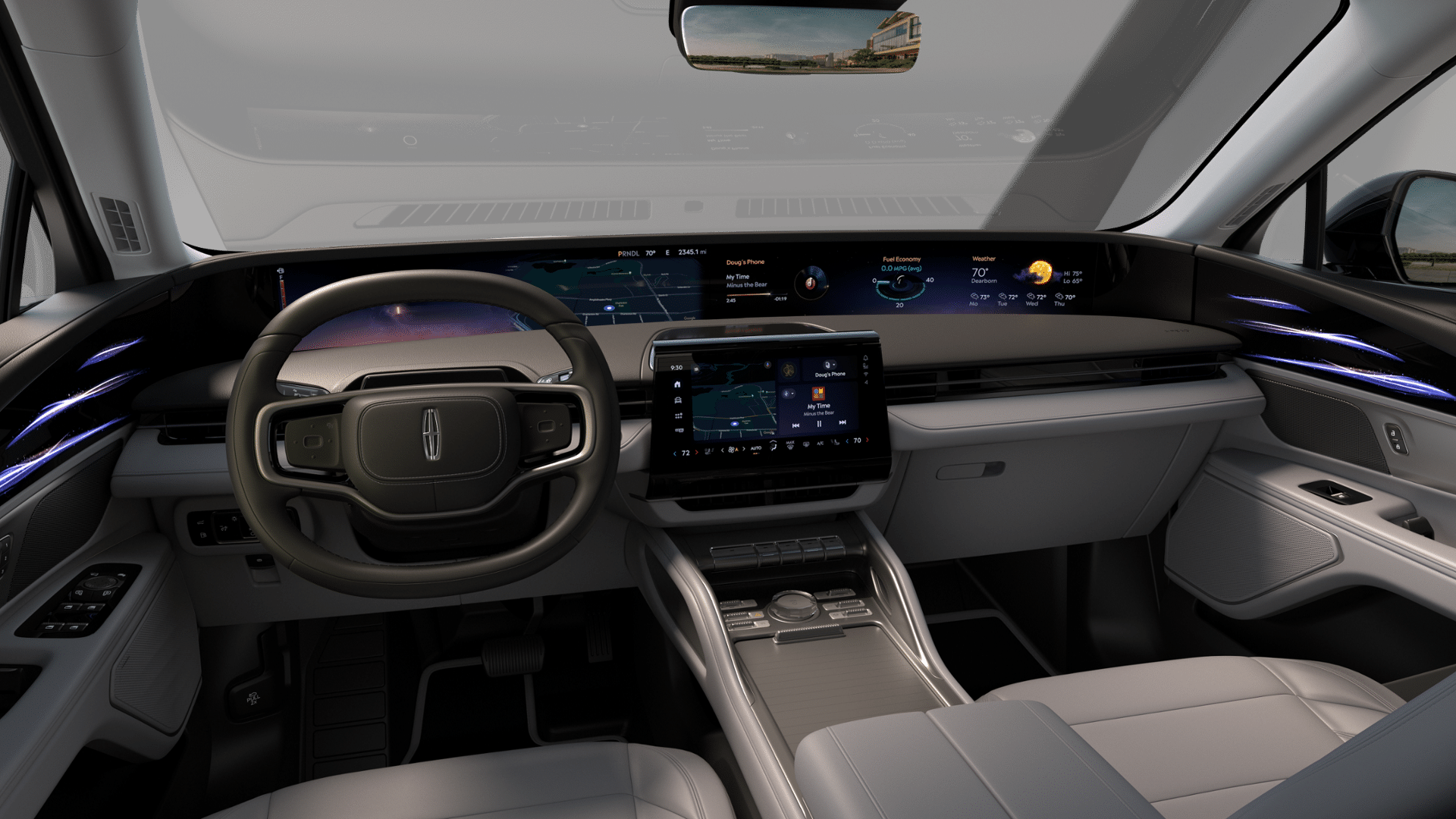2026 Lincoln Nautilus Premiere - Photo 7