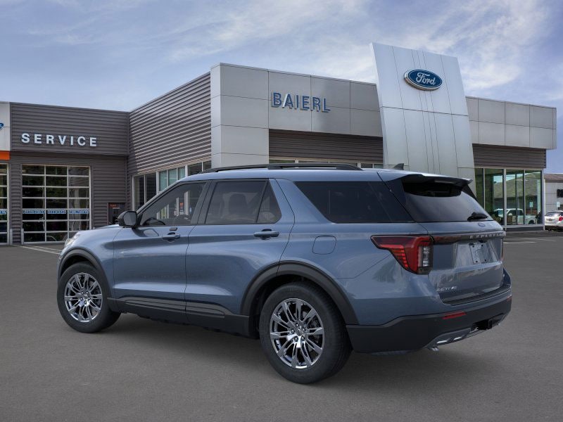 Thumbnail: 2026 Ford Explorer - 4