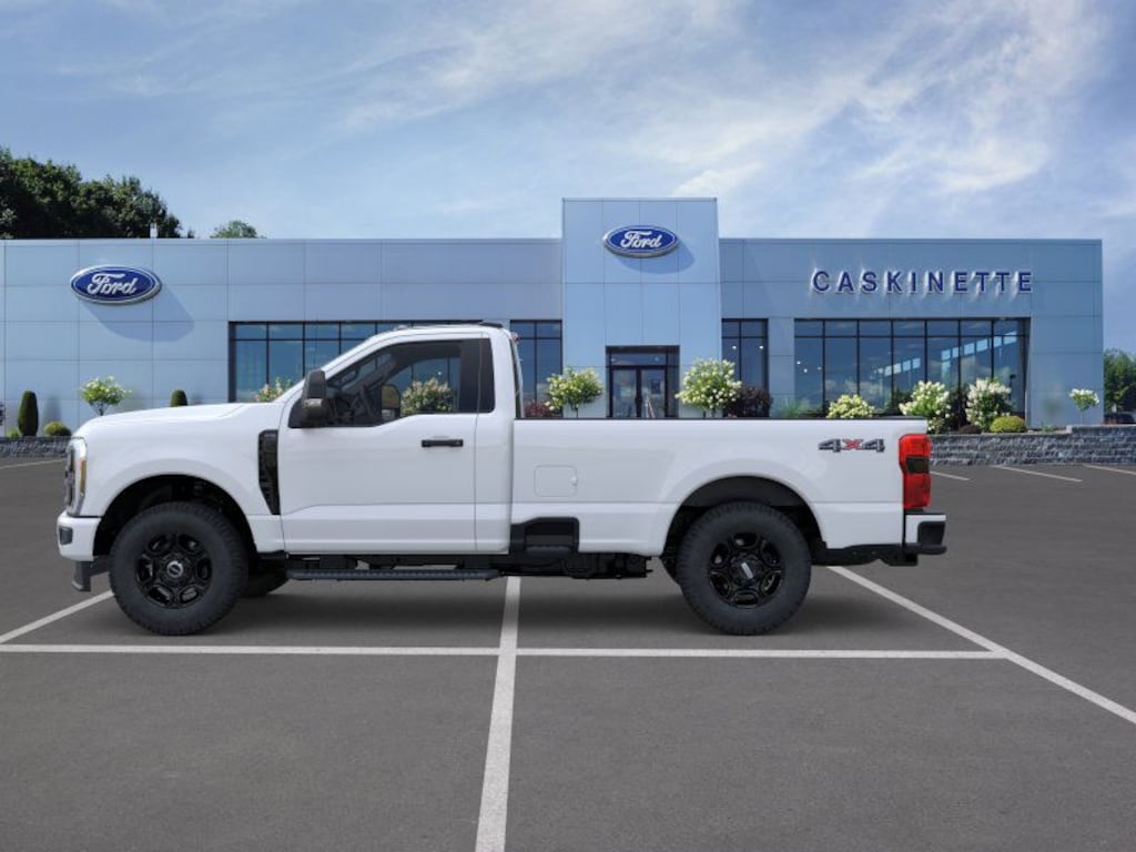New 2026 Ford F-350 XL Truck