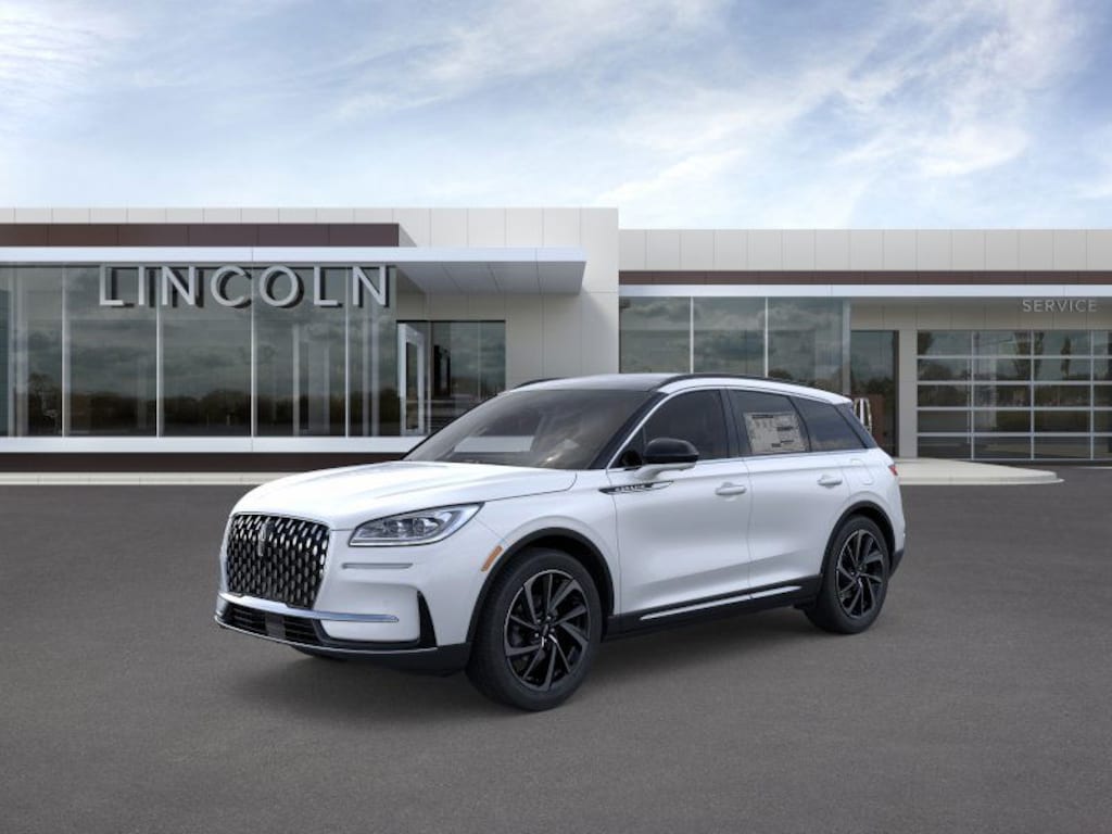 New 2026 Lincoln Corsair Reserve SUV