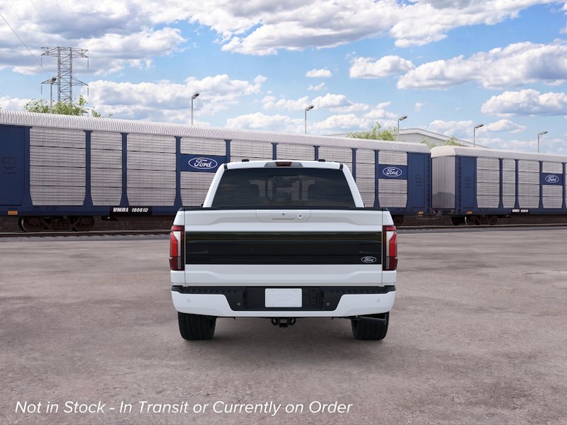 2026 Ford F-150 Platinum TRUCK