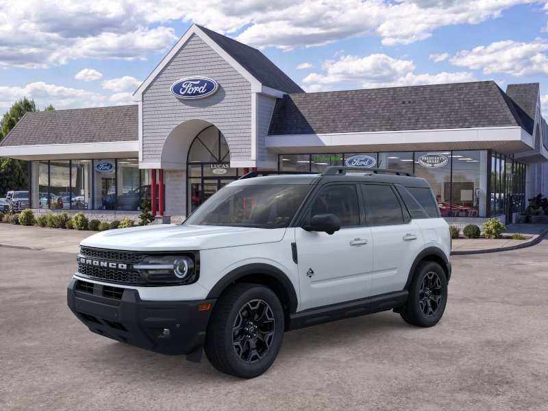 2026 Ford Bronco Sport