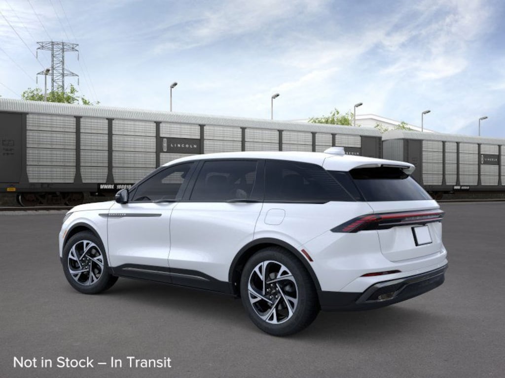 New 2025 Lincoln Nautilus Hybrid 2.0L AWD Premiere II w/ Jet Appearance Pkg SUV