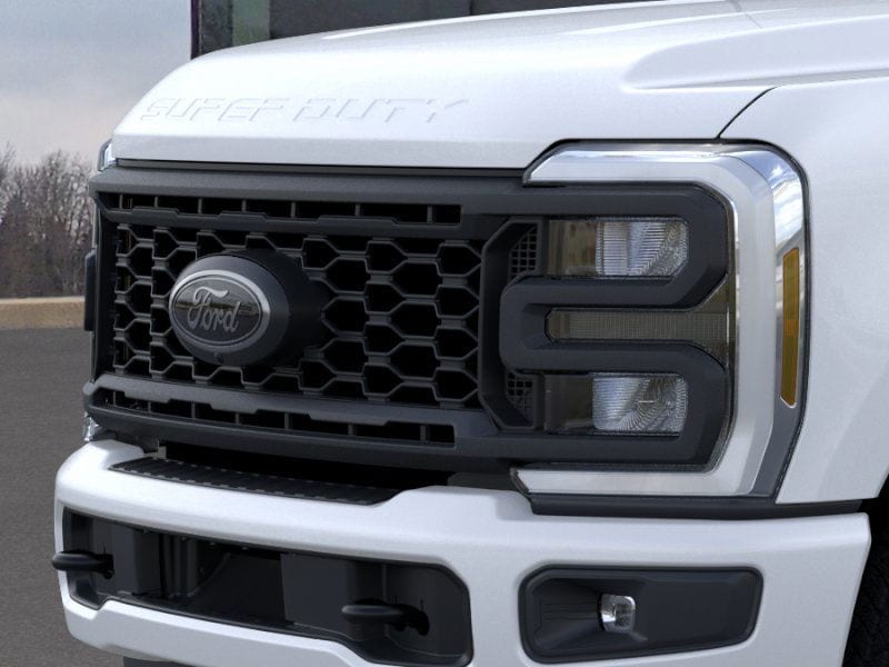2025 Ford F-250 Super Duty Lariat - Photo 39
