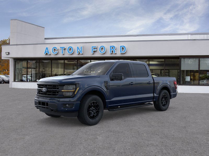 2025 Ford F-150 XLT's photo