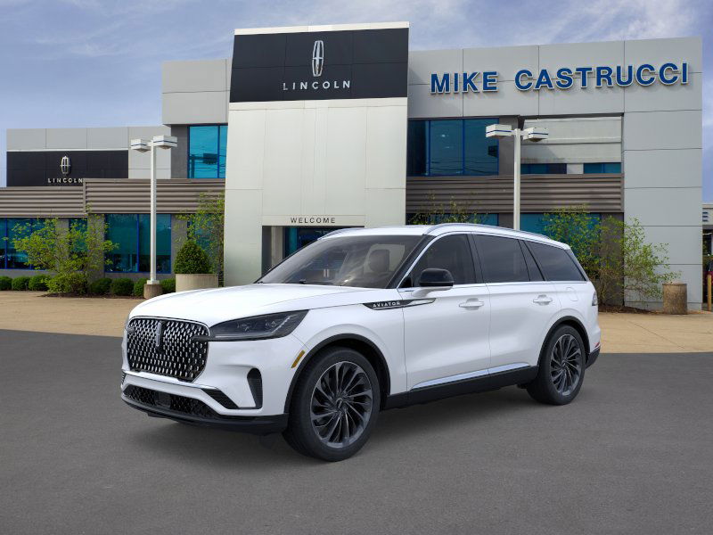 2026 Lincoln Aviator Reserve's photo