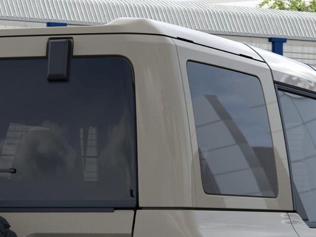 2025 Ford Bronco 4-Door Badlands's photo