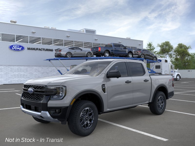 2026 Ford Ranger XLT 4x4 SuperCrew 5' Box's photo
