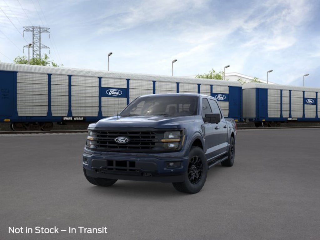 New 2026 Ford F-150 XLT Truck