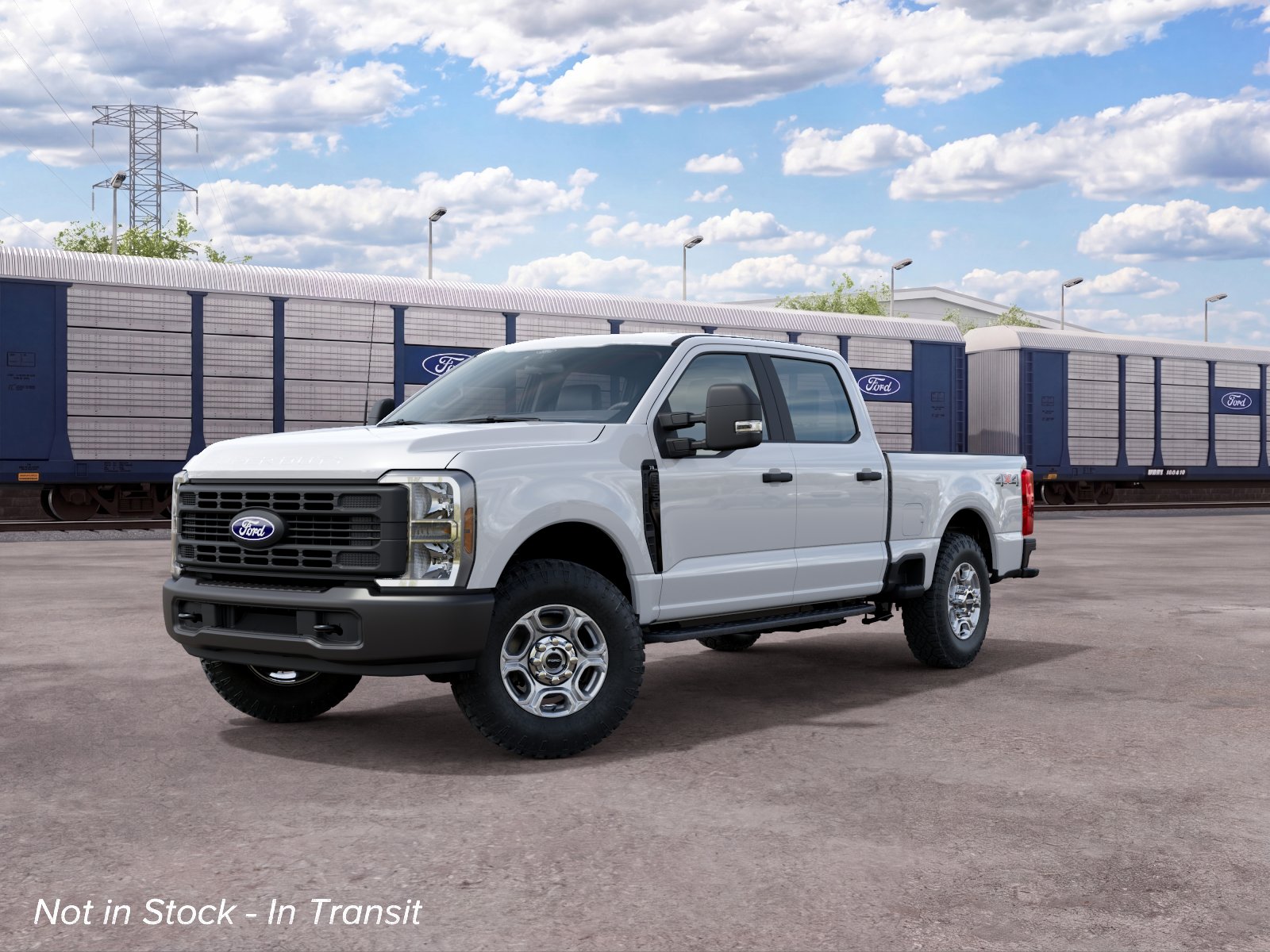 New 2027 Ford Super Duty