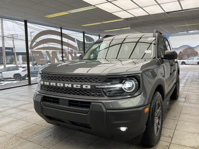 2025 Ford Bronco Sport Big Bend - Photo 52