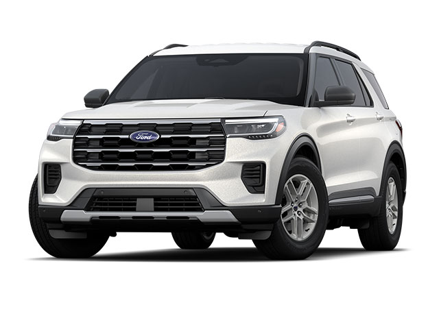 2026 Ford Explorer's photo