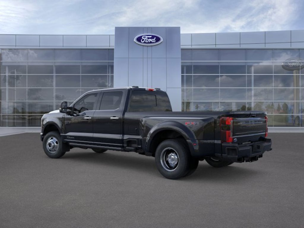 New 2026 Ford F-350 Truck Crew Cab